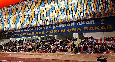 Vanlılar Cumhurbaşkanı'nı heyecanla bekliyor