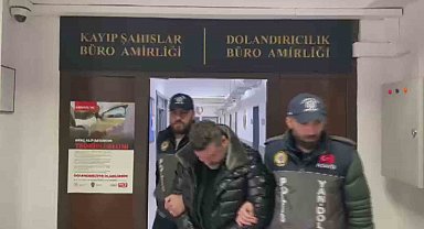 Vatandaşları milyonlarca lira dolandıran sahte hakim ve eşi yakalandı