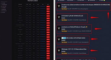 Vatandaşların kimlik bilgilerini para karşılığı satan çeteye operasyon: 68 gözaltı