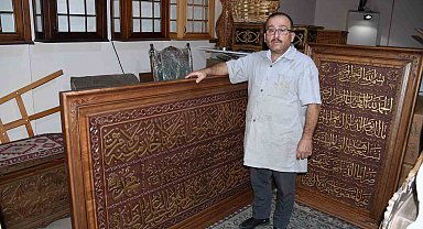 Vefat eden Kültür Bakanlığı Devlet Sanatkarı Demirtaş son yolculuğuna uğurlandı