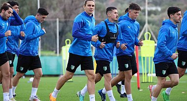 Volkan Demirel: "Eyüpspor maçında inşallah ihtiyacımız olan puanı alacağız"