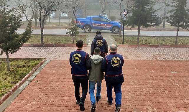 Yağma suçundan 16 yıl hapsi olan şahıs yakalandı