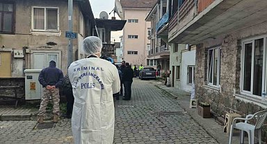 Yakınlarının ulaşamadığı şahıs evinin tuvaletinde ölü bulundu