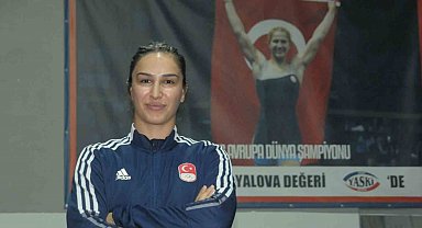 Yalova'da milli sporcu Çavuşoğlu'nun ismi spor salonuna verilecek