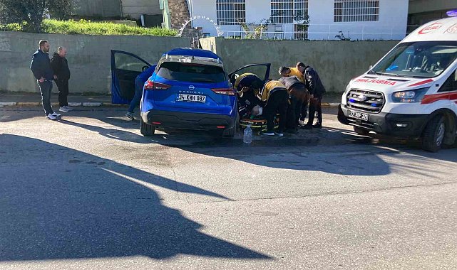 Yalova'da sürücüsü kalp krizi geçiren cip duvara çarptı: 1 ölü, 1 yaralı