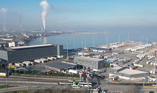 Yalova'nın dış ticaret hacmi 4 yılda 2 kat arttı