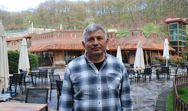 Yanan otelin sahibi: "Duman dedektörleri devreye girdi"