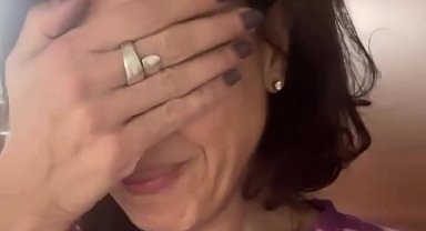 Yangın faciasını otel içinden çekmiş: "Ölmek üzereyiz"