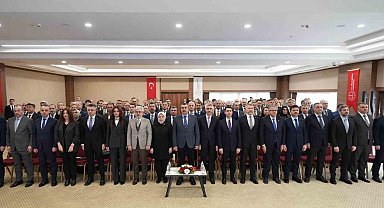 Yapay zeka destekli "Bakanlık Yönetim Sistemi" hayata geçiriliyor