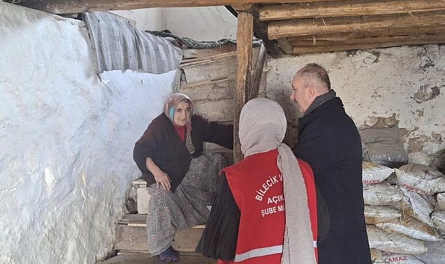 Yardım eli uzatmaya devam ediyor