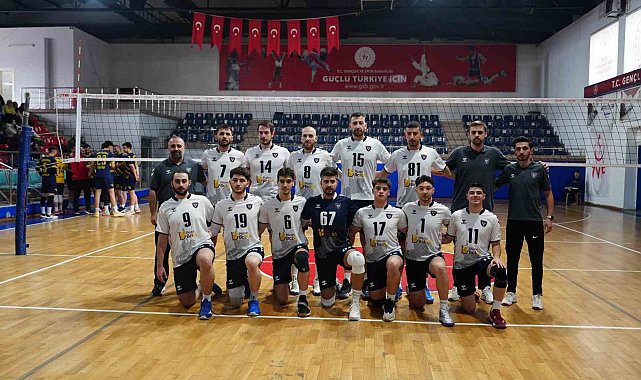 Yarı final müsabakalarında hedef şampiyonluk