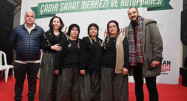 Yarıyıl Şenliği coşkusu Altınova Mahallesi'ne taşındı