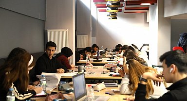 Yarıyıl tatilinde Melikgazi'nin akıl küpleri doldu taştı