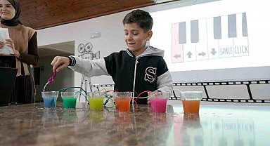 Yarıyıl tatilinde minikler eğlencenin doruğuna çıkıyor