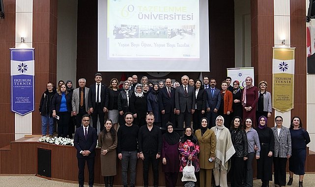 Yaşam boyu öğren, yaşam boyu tazelen