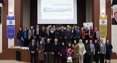 Yaşam boyu öğren, yaşam boyu tazelen