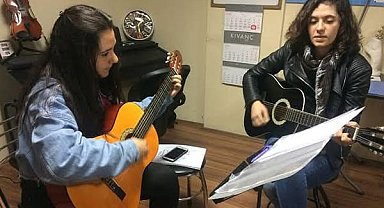 Yatağan Halk Eğitimi Merkezi, kurslara devam ediyor