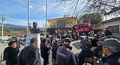 Yatağan'da vatandaşlara orman yangınları eğitimi