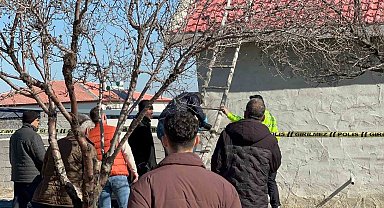 Yayla evinde çıkan yangında hayatını kaybetti