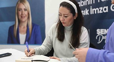 Yazar Işıl Işık, okurları tarafından büyük ilgiyle karşılandı