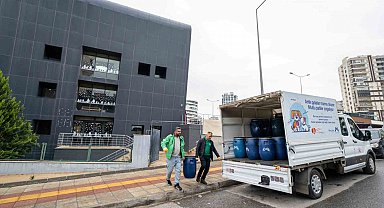 Yemek atıkları mamaya dönüştürülüyor