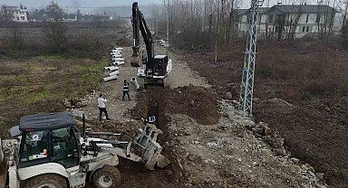 Yeni mahallelerde yeni hatlar