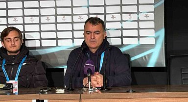 Yeni Malatyaspor-Esenler Erokspor maçının ardından