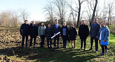 Yenişehir hayvan barınağı ve doğal yaşam alanında geri sayım başladı