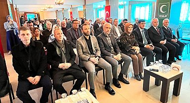 Yeşilay Kütahya Şube Başkanı Bilgili güven tazeledi