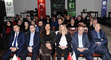 Yeşilay'da Mehmet Suat Arvas güven tazeledi