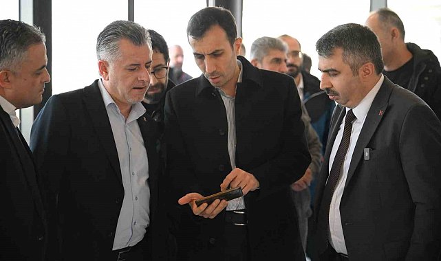 Yıldırım sahada yönetiliyor