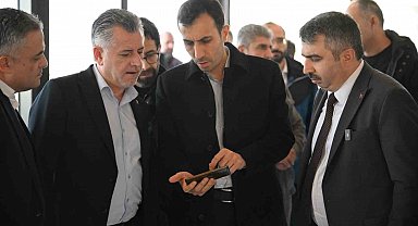 Yıldırım sahada yönetiliyor