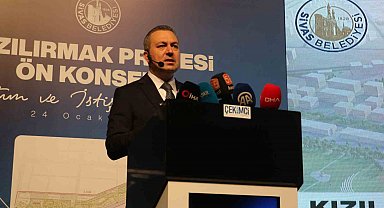 Yıllardır hayali kurulan proje Adem Uzun döneminde başlayacak