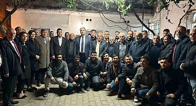Yılmaz'dan Battal Mahallesi'ne ziyaret