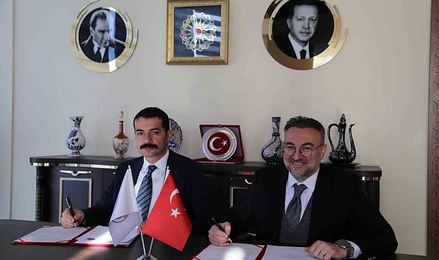 Yozgat Cumhuriyet Başsavcılığı ve Bozok Üniversitesi arasında denetimli serbestlik protokolü imzalandı