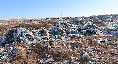 Yozgat'taki kayıp çocuk vakasında çöplükte arama çalışmaları sürüyor