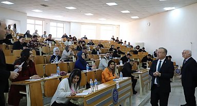 Yükseköğretim kurumları görevde yükselme ve ünvan değişikliği sınavı gerçekleştirildi
