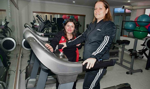 Yunusemre ile 27 kilo verip sağlığına kavuştu