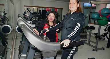 Yunusemre ile 27 kilo verip sağlığına kavuştu