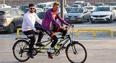 Yunusemre ile engelleri aşacaklar