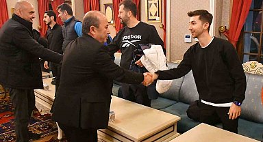 Yunusemre'de hedef her branşta milli takıma sporcu kazandırmak