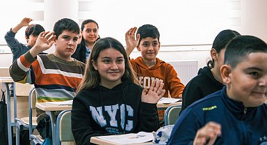 Yunusemreli öğrenciler geleceğe YEGEM ile hazırlanıyor