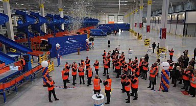 Yurtiçi Kargo'dan Ankara'ya teknoloji yatırımı