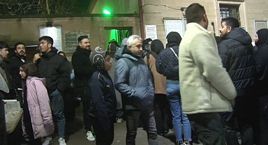 Yuşa Tepesi'nde Miraç Kandili yoğunluğu