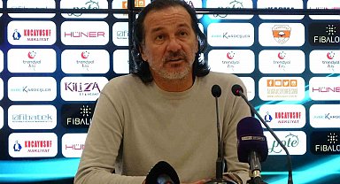 Yusuf Şimşek: "Hakemi kamuoyuna bırakıyorum, söylenecek bir şey yok"