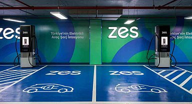 Zes'ten yeni elektrikli araç şarj çözümü