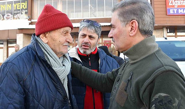 Zigana Dağı'nda 16 yıl sonra acılar tazelendi