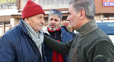 Zigana Dağı'nda 16 yıl sonra acılar tazelendi