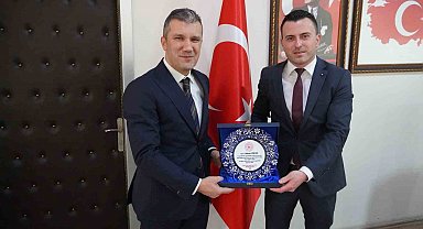 Zonguldak Gençlik ve Spor İl Müdürlüğü'nde devir teslim töreni gerçekleştirildi