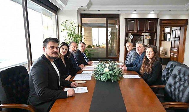 Zonguldak Teknopark Yönetim Kurulu Toplantısı gerçekleştirildi